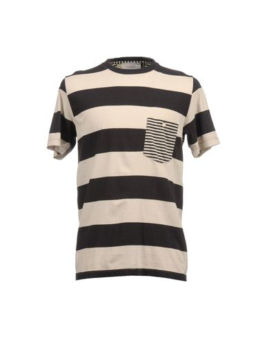 ZOOM M.GRIFONI DENIM - T-shirt