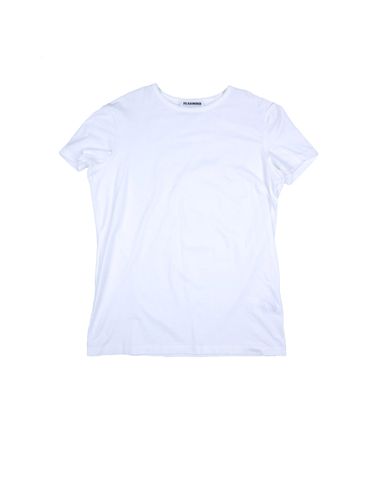 ZOOM JIL SANDER - Short sleeve t-shirt