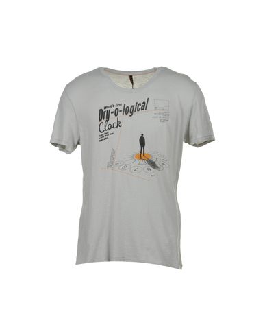 ZOOM NUDIE JEANS CO - Short sleeve t-shirt
