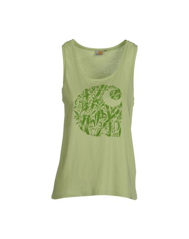 ZOOM CARHARTT - Sleeveless t-shirt
