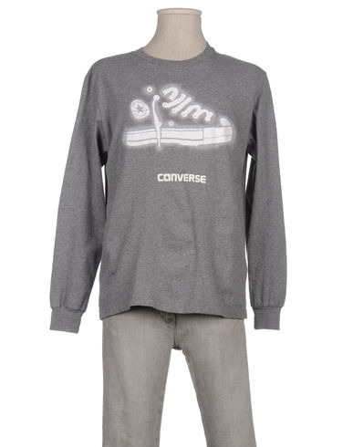 ZOOM CONVERSE - Long sleeve t-shirt