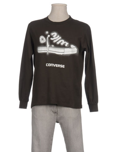 ZOOM CONVERSE - Long sleeve t-shirt