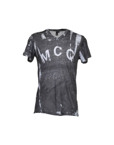 ZOOM McQ - Short sleeve t-shirt