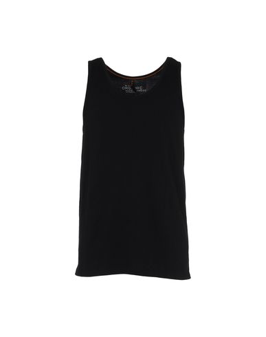 ZOOM NUDIE JEANS CO - Sleeveless t-shirt