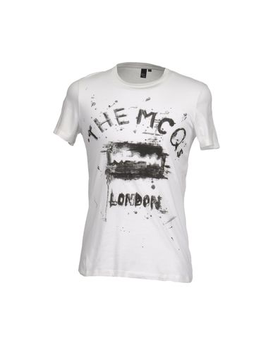 ZOOM McQ - Short sleeve t-shirt