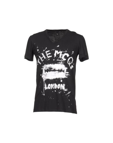 ZOOM McQ - Short sleeve t-shirt
