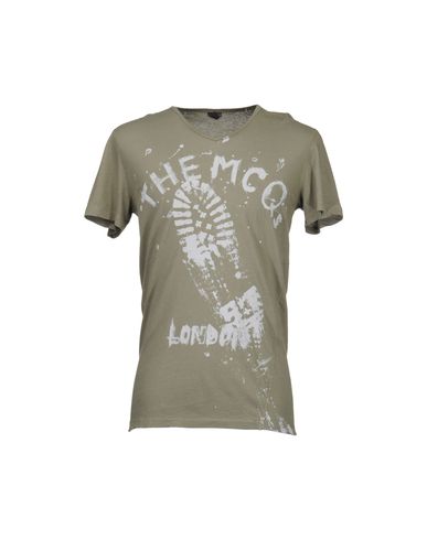 ZOOM McQ - Short sleeve t-shirt