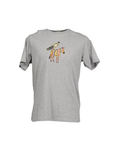 ZOOM PAUL SMITH JEANS - Short sleeve t-shirt