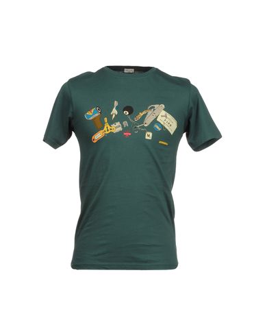 ZOOM PAUL SMITH JEANS - Short sleeve t-shirt