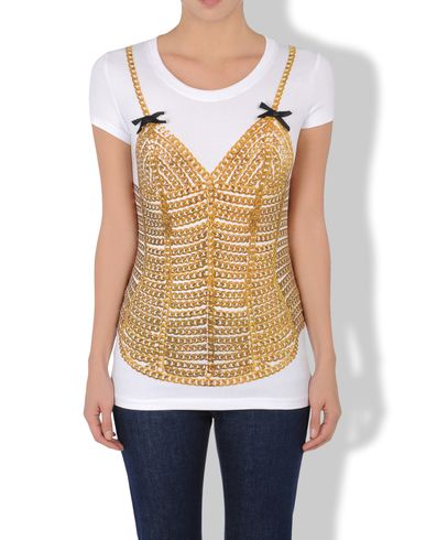 Moschino, Short sleeve t-shirts