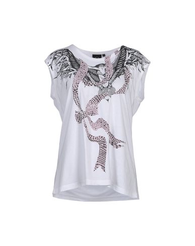 ZOOM McQ - Sleeveless t-shirt