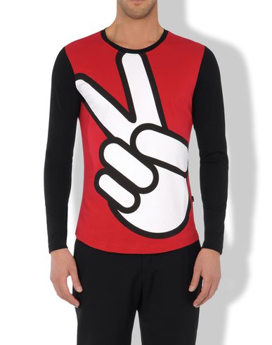Moschino, Long sleeve t-shirt