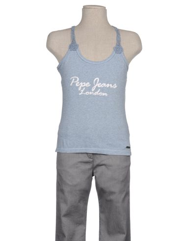 ZOOM PEPE JEANS - Top