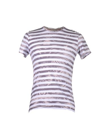 ZOOM GOLD CASE by ROCCO FRAIOLI - Short sleeve t-shirt