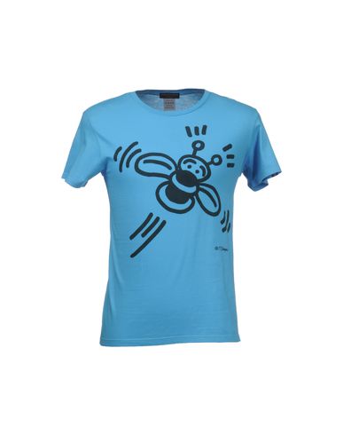 ZOOM OVER THE STRIPES - Short sleeve t-shirt