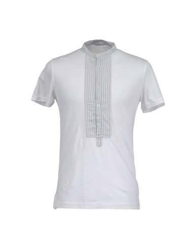 ZOOM GOLD CASE by ROCCO FRAIOLI - Short sleeve t-shirt