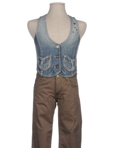 ZOOM PEPE JEANS - Top
