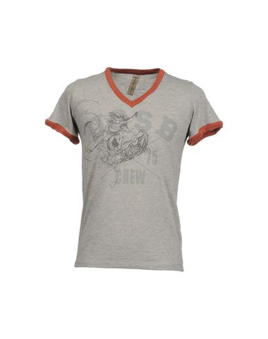 ZOOM COAST,WEBER & AHAUS - Short sleeve t-shirt