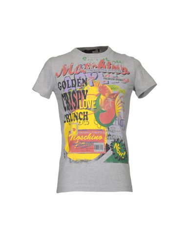 ZOOM LOVE MOSCHINO - Short sleeve t-shirt