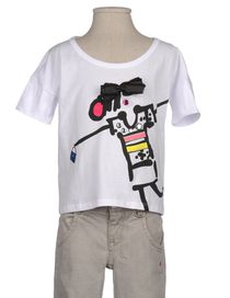RYKIEL ENFANT - T-shirt