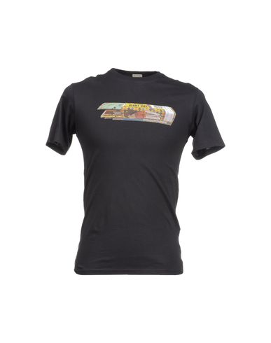 ZOOM PAUL SMITH JEANS - Short sleeve t-shirt