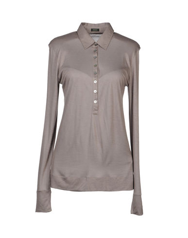 ZOOM ZANONE - Long sleeve t-shirt