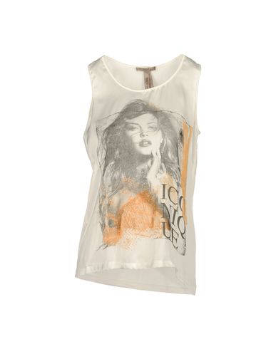 ZOOM TOY G. - Sleeveless t-shirt
