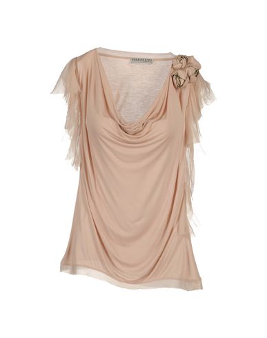 ZOOM VALENTINO T-SHIRT COUTURE - Top
