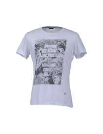 PAOLO PECORA - Short sleeve t-shirt