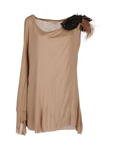 ZOOM VALENTINO T-SHIRT COUTURE - Top