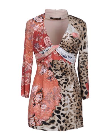 ZOOM ROBERTO CAVALLI - Long sleeve t-shirt
