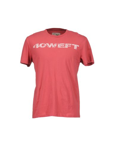 ZOOM 40WEFT - Short sleeve t-shirt