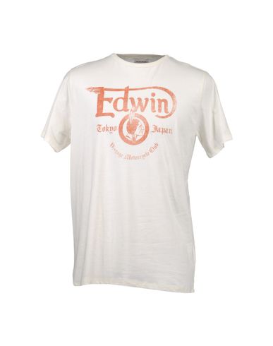 ZOOM EDWIN - Short sleeve t-shirt