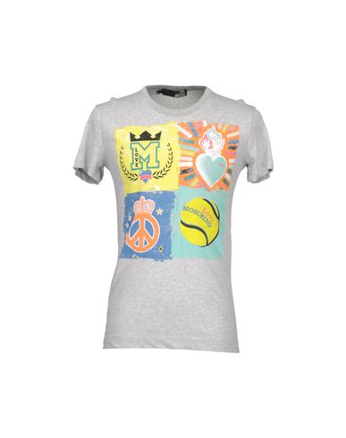 ZOOM LOVE MOSCHINO - Short sleeve t-shirt