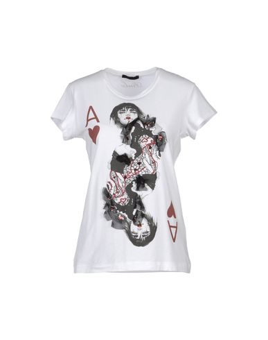 ZOOM PINKO BLACK - Short sleeve t-shirt