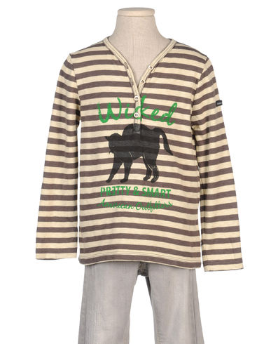 ZOOM AMERICAN OUTFITTERS - Long sleeve t-shirt