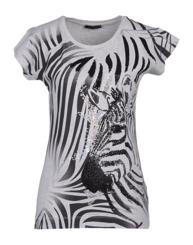 ZOOM PINKO BLACK - T-shirt