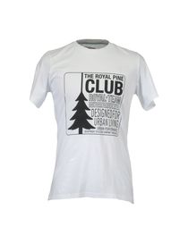 THE ROYAL PINE CLUB - T-shirt