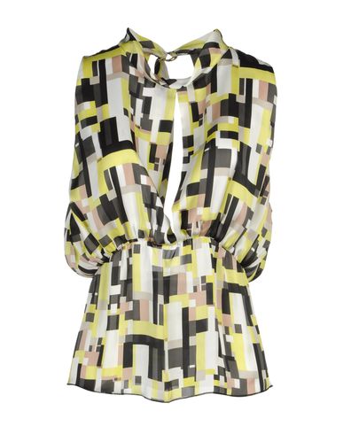 ZOOM PINKO BLACK - Top