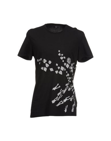 ZOOM JUST CAVALLI - Short sleeve t-shirt