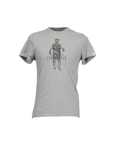 ZOOM C.P. COMPANY - Short sleeve t-shirt