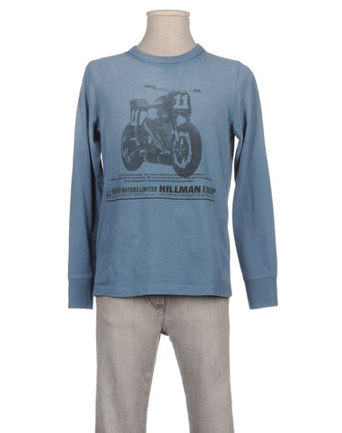ZOOM AMERICAN OUTFITTERS - Long sleeve t-shirt