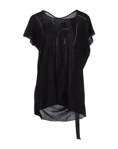 ZOOM DRKSHDW by RICK OWENS - Short sleeve t-shirt
