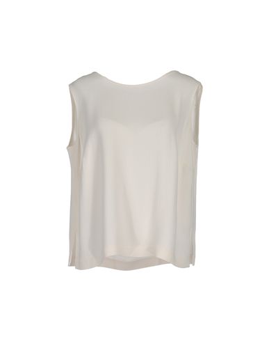 ZOOM CRISTINA BONFANTI - Sleeveless t-shirt