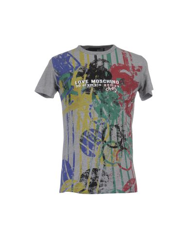 ZOOM LOVE MOSCHINO - Short sleeve t-shirt