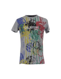 LOVE MOSCHINO - Short sleeve t-shirt