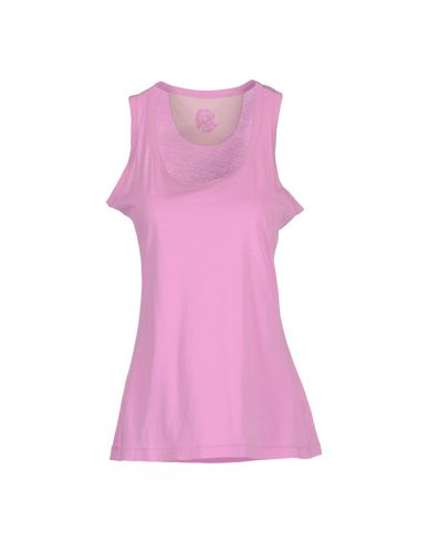 ZOOM MALIPARMI - Sleeveless t-shirt
