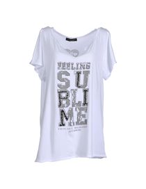 TWIN-SET Simona Barbieri - Short sleeve t-shirt