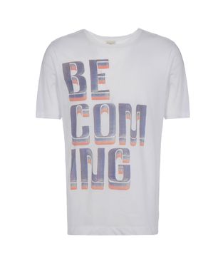 Short sleeve t-shirt Men's - DRIES VAN NOTEN