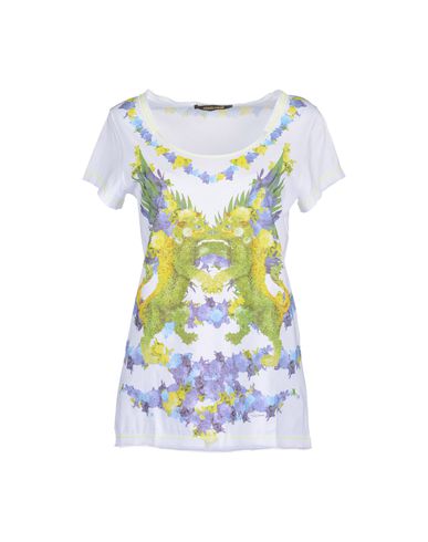 ZOOM ROBERTO CAVALLI - Short sleeve t-shirt